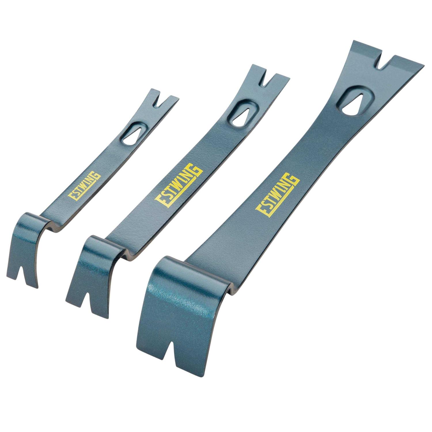 Estwing PB3PC 3-Piece Pry Bar Set