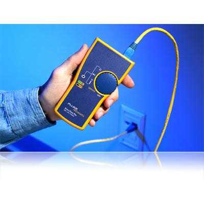 Fluke Networks MT-8200-60-KIT IntelliTone Pro 200 Probe and Toner - Image 4