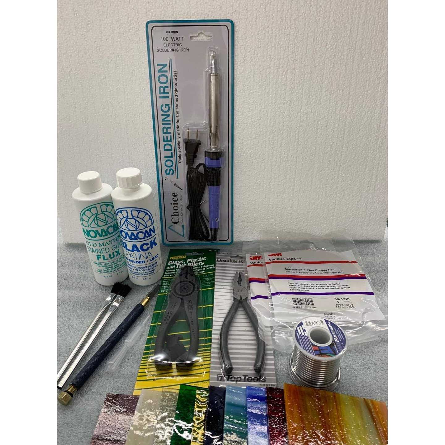 Stained Glass Start-Up Kit - Image 3