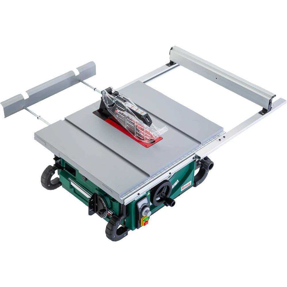 Grizzly G0869 10 2 HP Benchtop Table Saw - Image 4