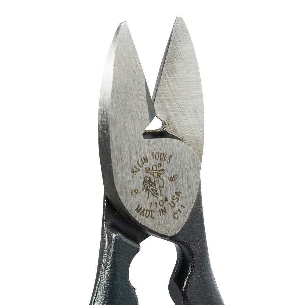 Klein Tools 1104 All Purpose Shears BX Cutter - Image 3