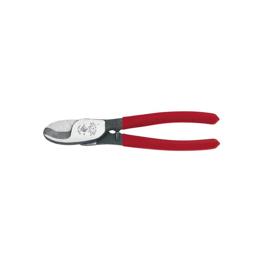 Klein Tools 1104 All Purpose Shears BX Cutter - Image 5