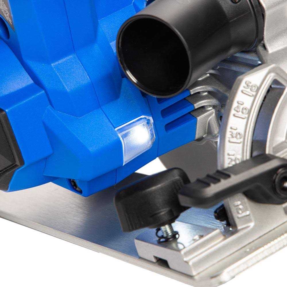 Kobalt 24-volt Max 6-1/2-in Cordless Circular Saw - Image 5