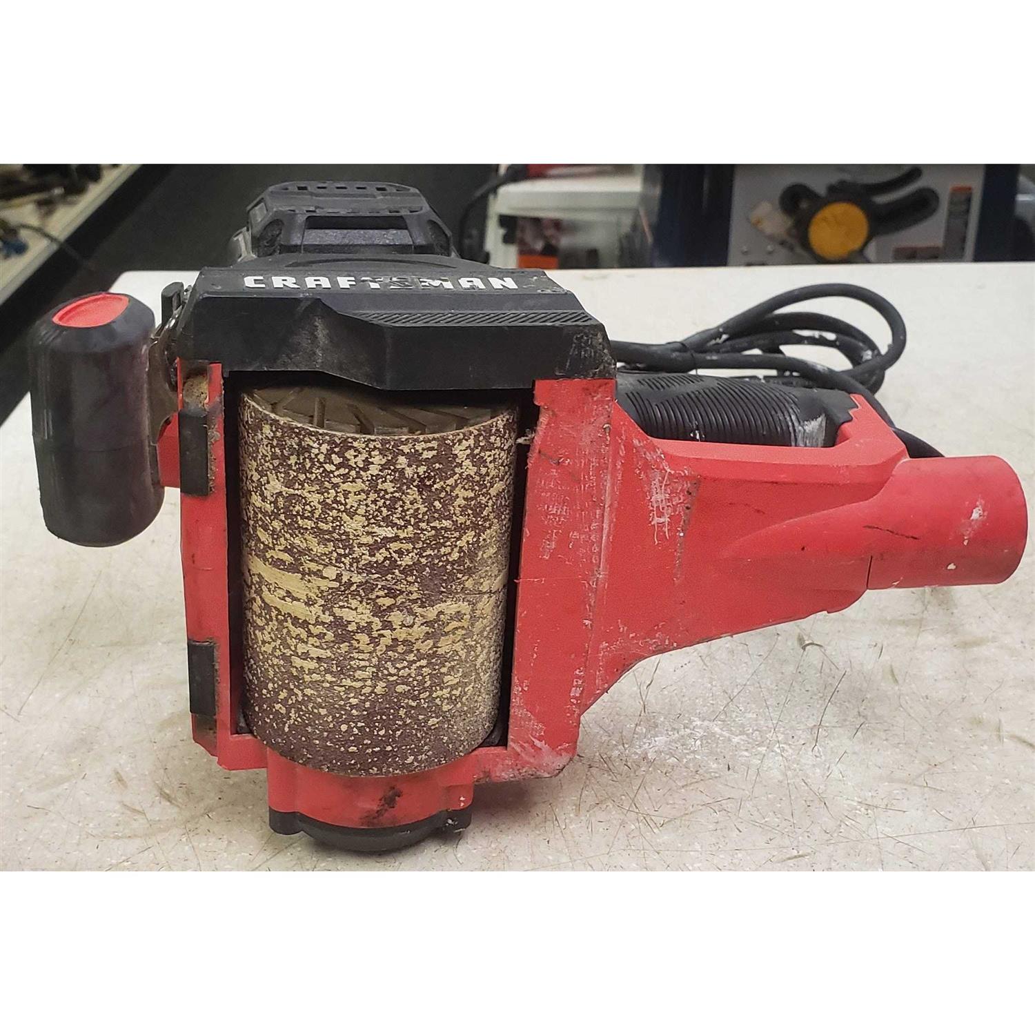 Craftsman Restorer 120-Volt 4-Amp Drum Sander Rubber - Image 5