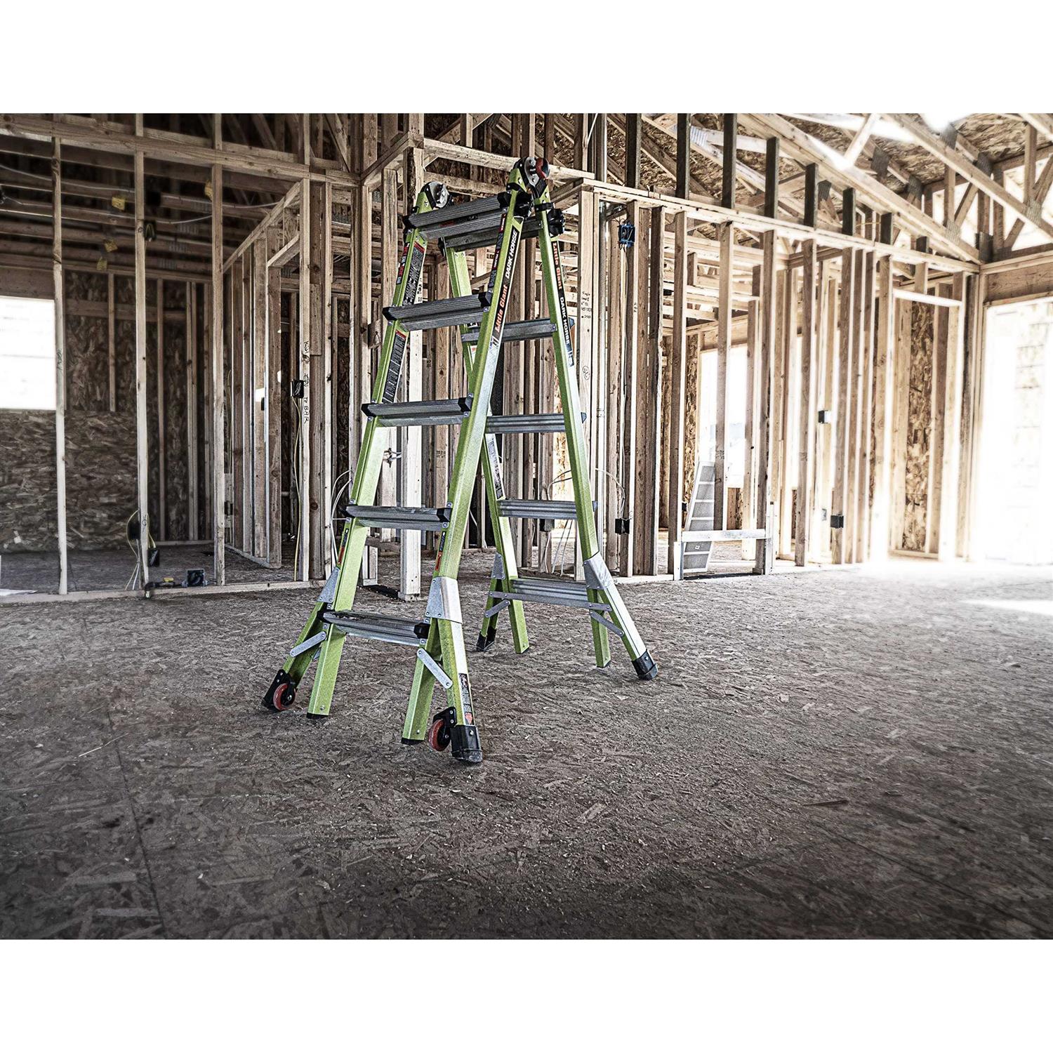 Little Giant Dark Horse 2.0 Type 1A Ladder 16122-001 - Image 3