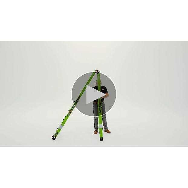 Little Giant Dark Horse 2.0 Type 1A Ladder 16122-001 - Image 4