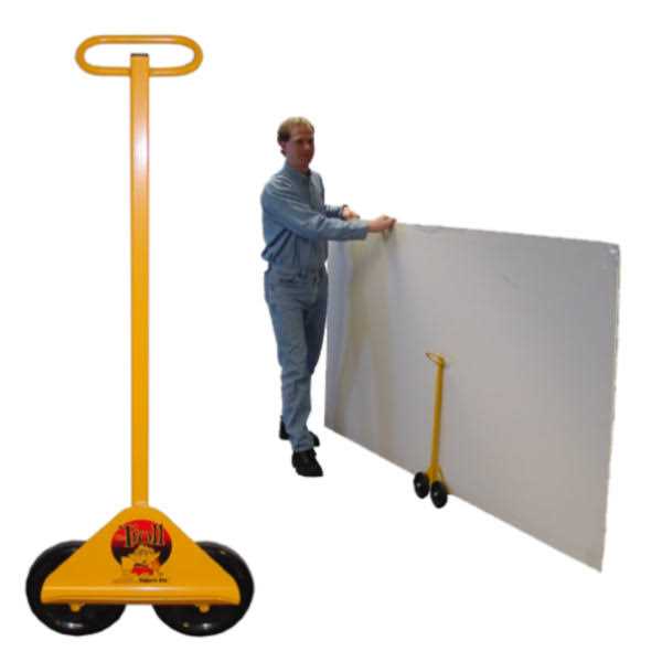 Telpro TP49 Hand Cart - Image 4