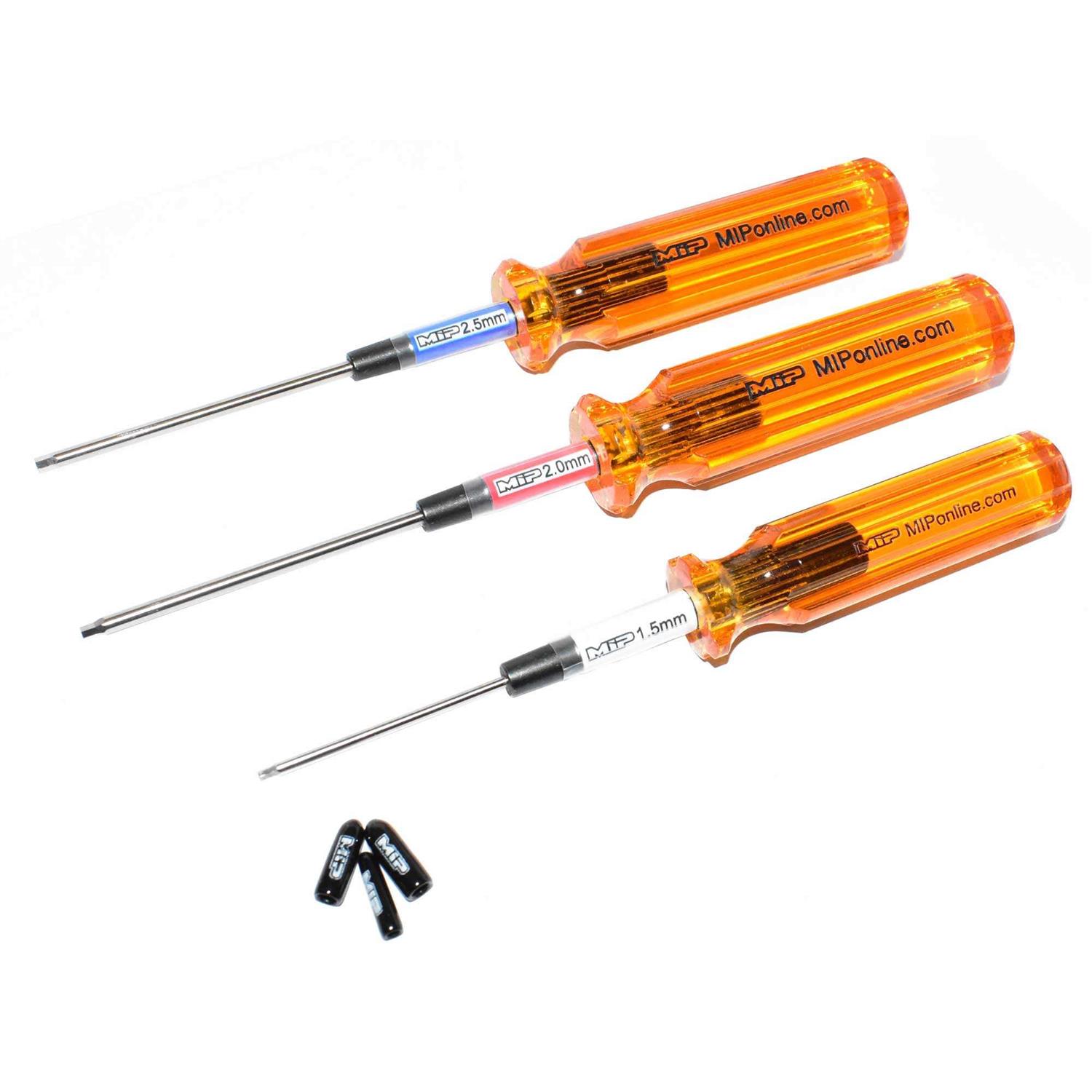 MIP Metric Hex Wrench Set - Image 4