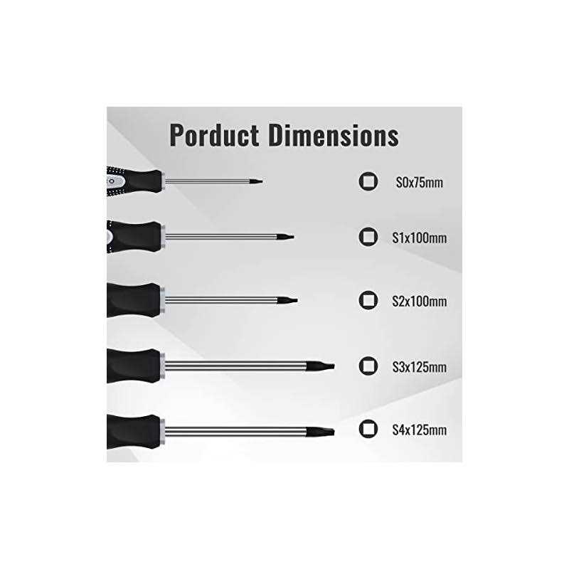 Owl Tools Robertson Square Head Screwdriver Set Forged Steel with Magnetic Tips & Soft - Image 3