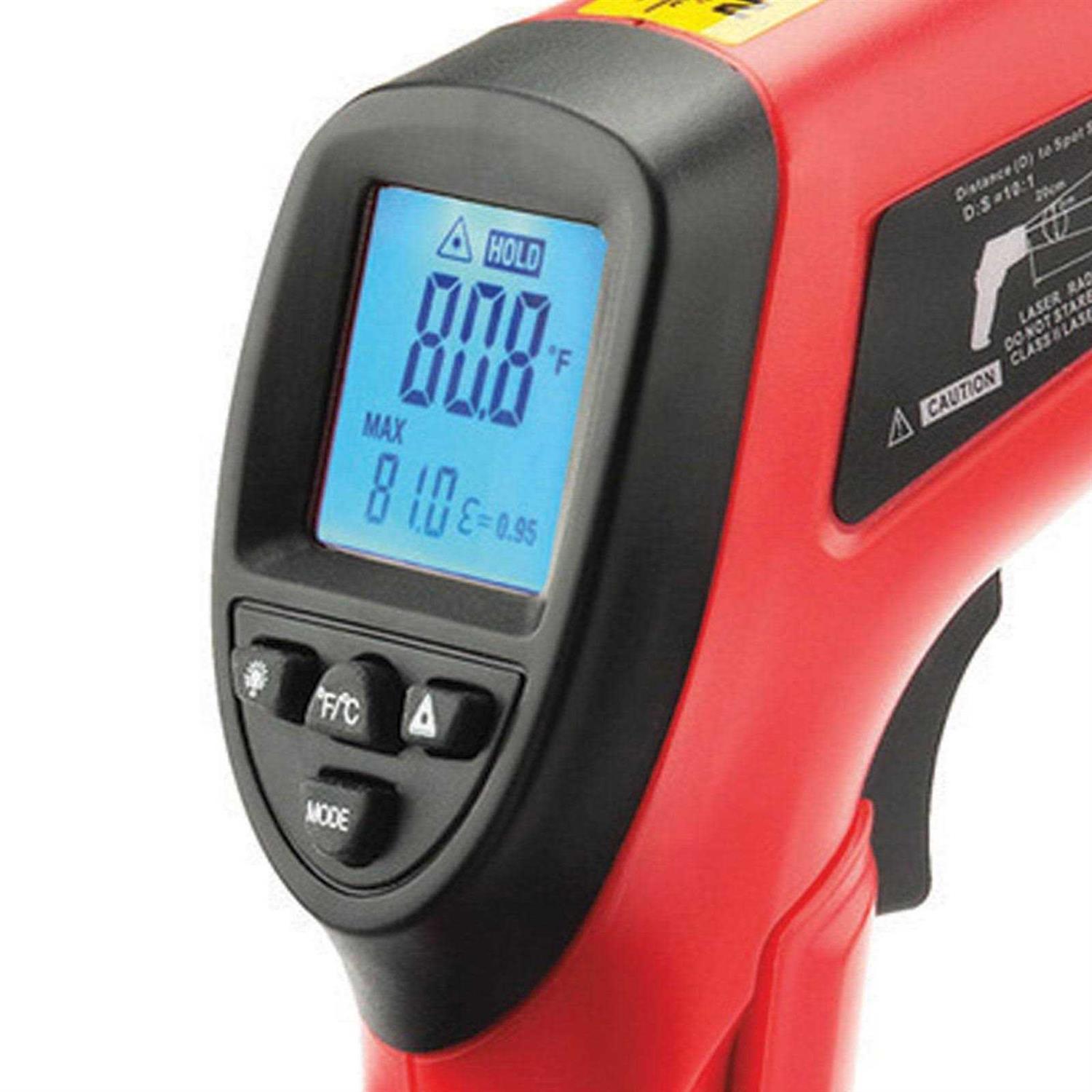 Maverick Infrared Laser Surface Thermometer - Image 2