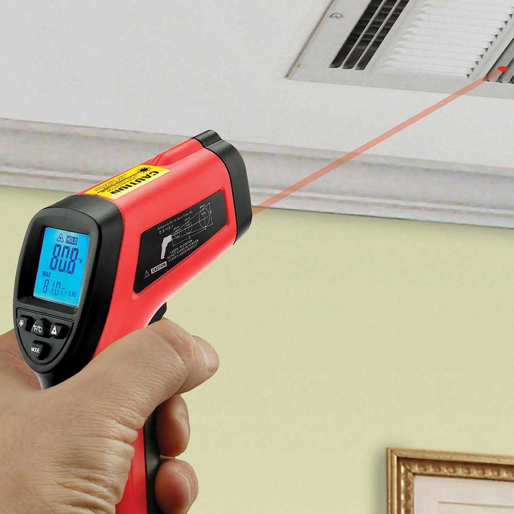 Maverick Infrared Laser Surface Thermometer - Image 4