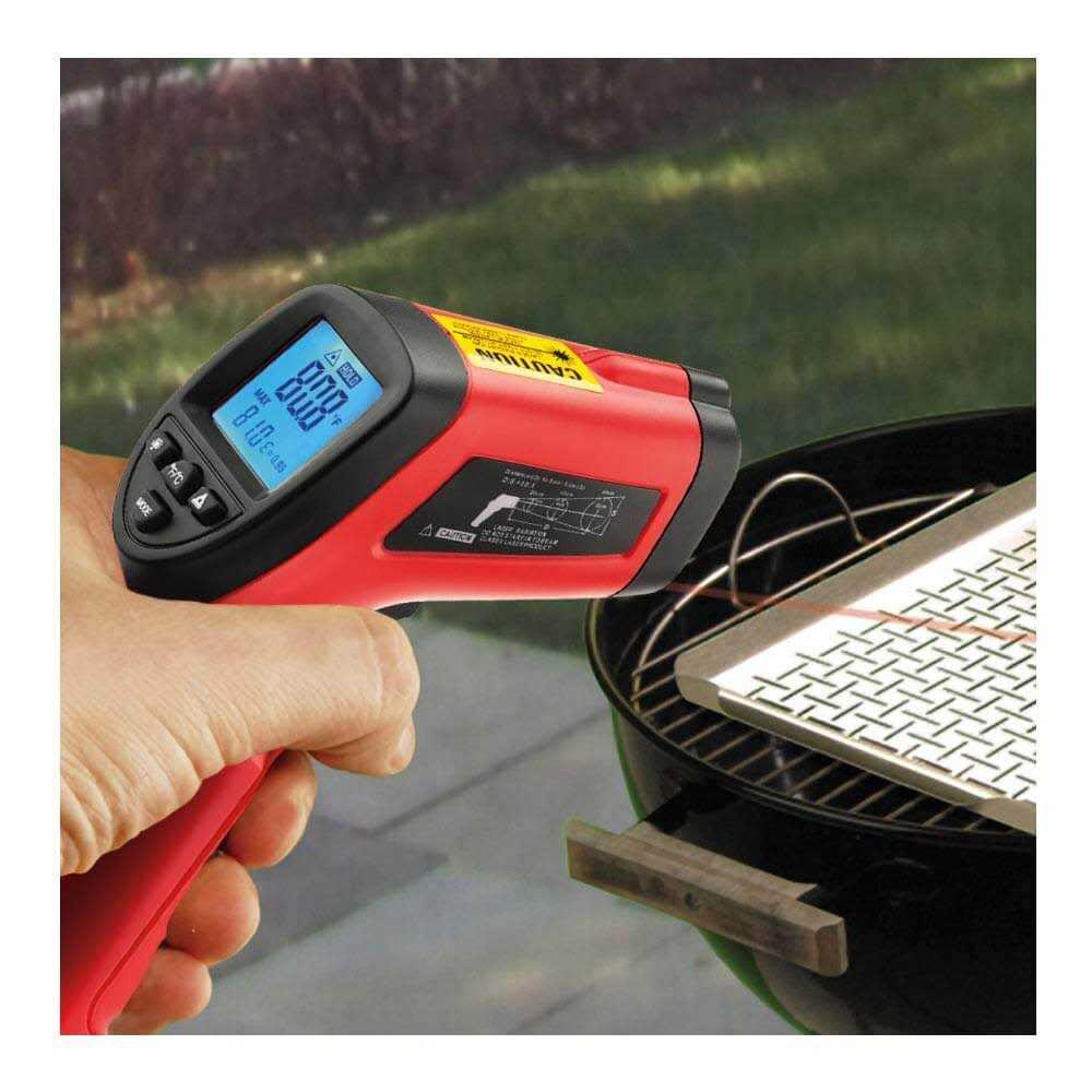 Maverick Infrared Laser Surface Thermometer - Image 5