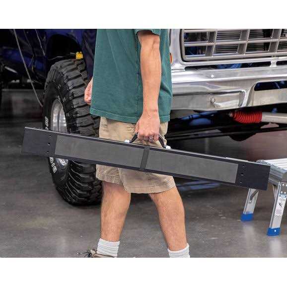 Eastwood 1500 Lb Metal Saw Horse - Image 3