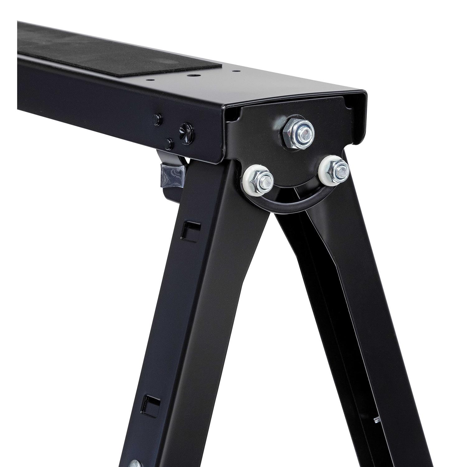 Eastwood 1500 Lb Metal Saw Horse - Image 5