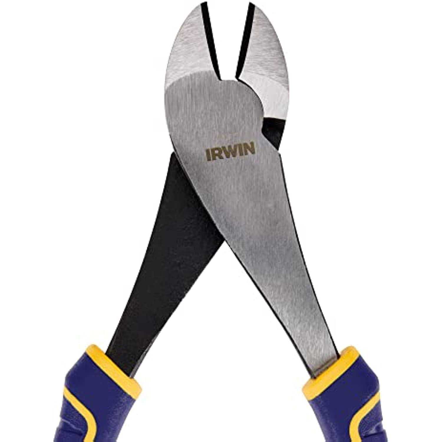 Irwin Vise-Grip Diagonal Cutting Pliers - Image 3