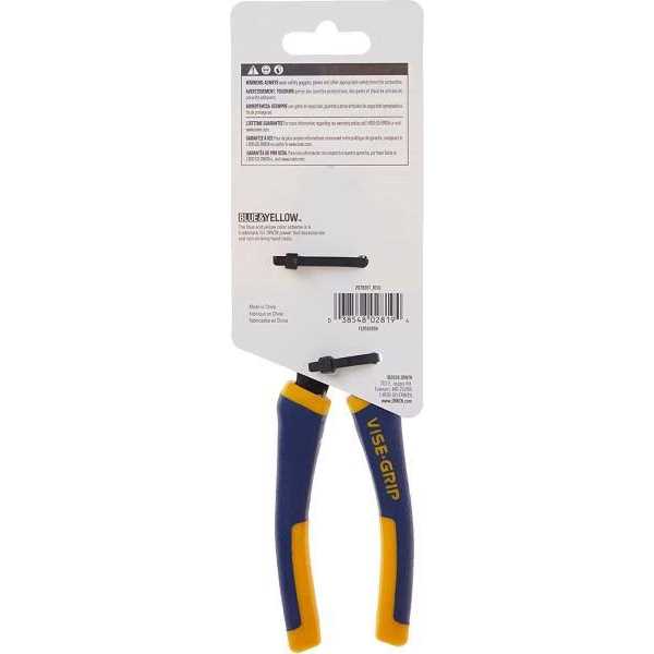 Irwin Vise-Grip Diagonal Cutting Pliers - Image 5