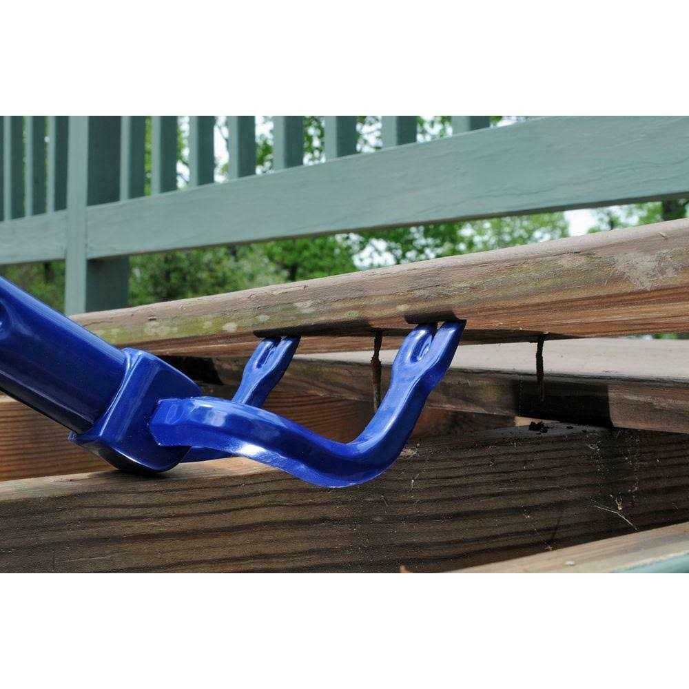 Wrecking Claw 46-in Steel Wrecking Bar - Image 2