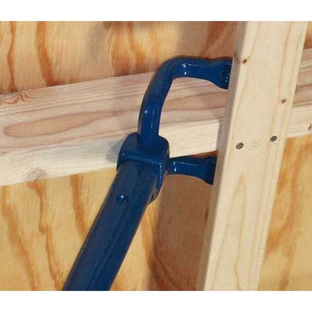 Wrecking Claw 46-in Steel Wrecking Bar - Image 3