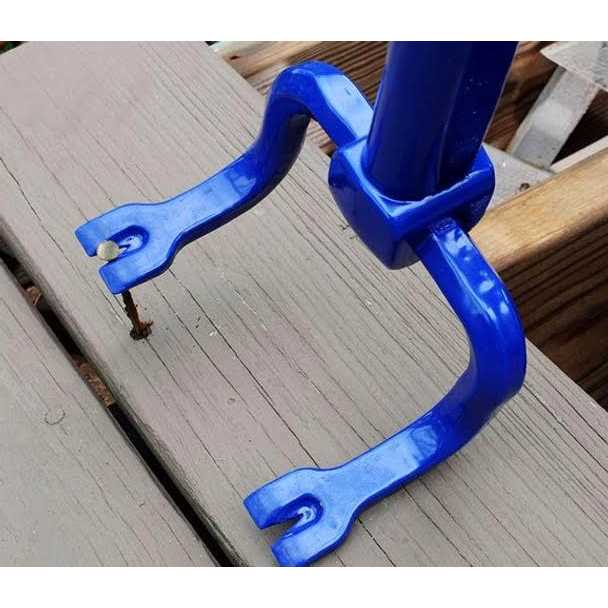 Wrecking Claw 46-in Steel Wrecking Bar - Image 5