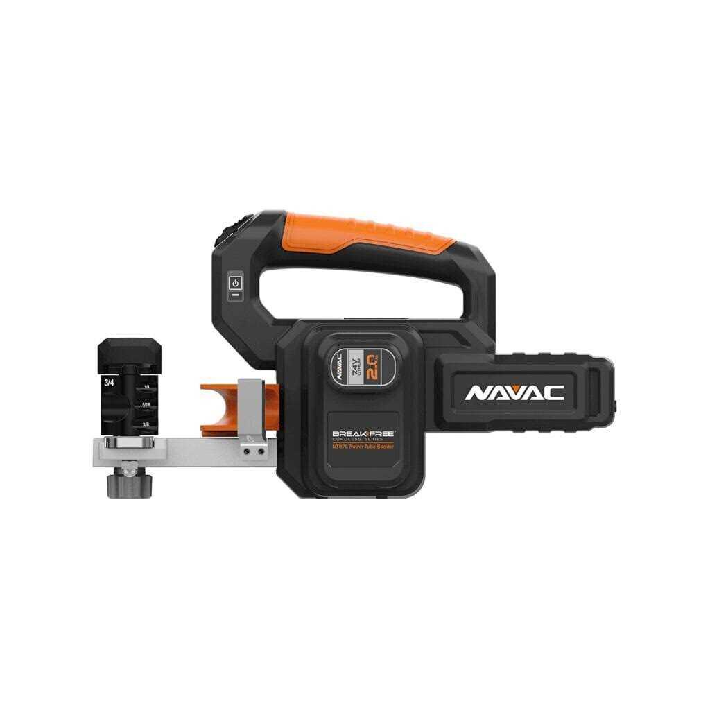 NAVAC NTB7L BreakFree Power Tube Bender - Image 4