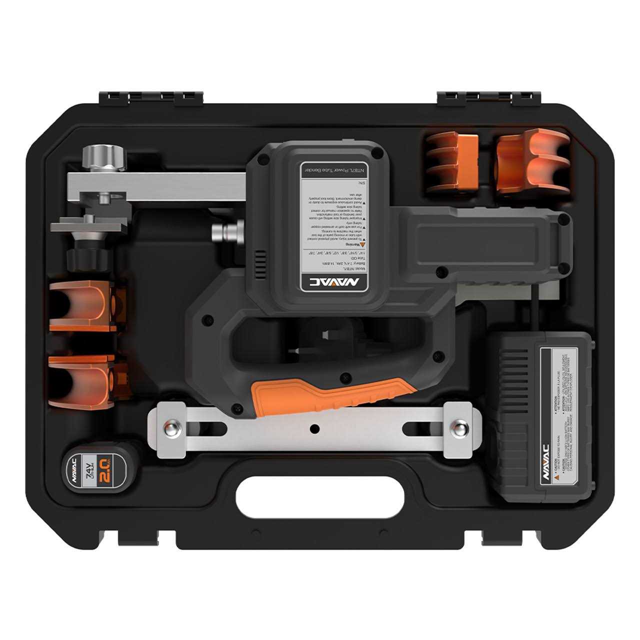 NAVAC NTB7L BreakFree Power Tube Bender - Image 5