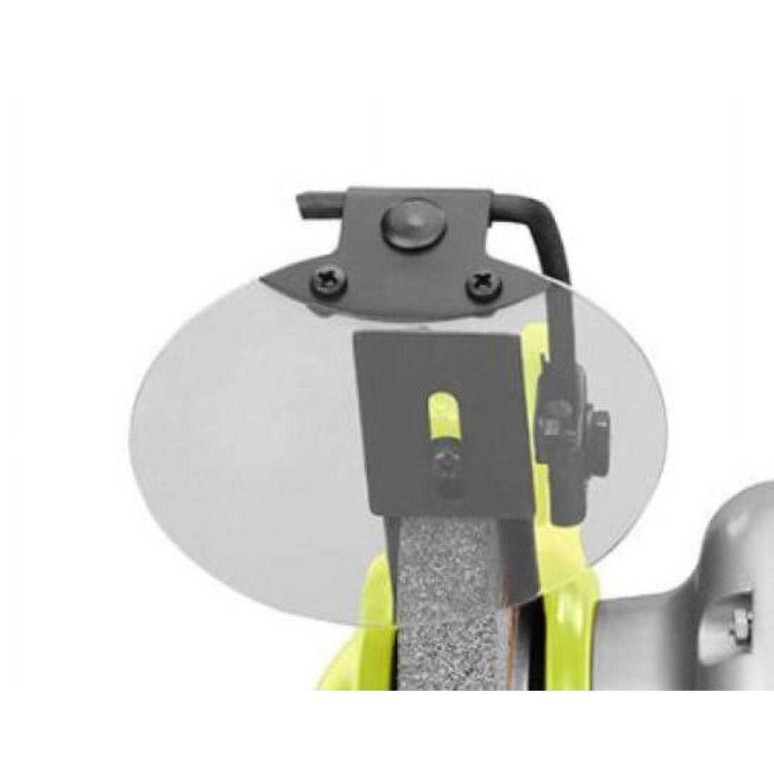 RYOBI 2.1-Amp Grinder with LED Lights - Image 4