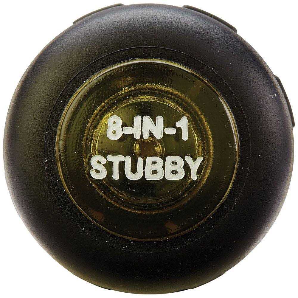 Klein Tools 32308 8 in 1 Multi Bit Adjustable Length Stubby Screwdriver - Image 5