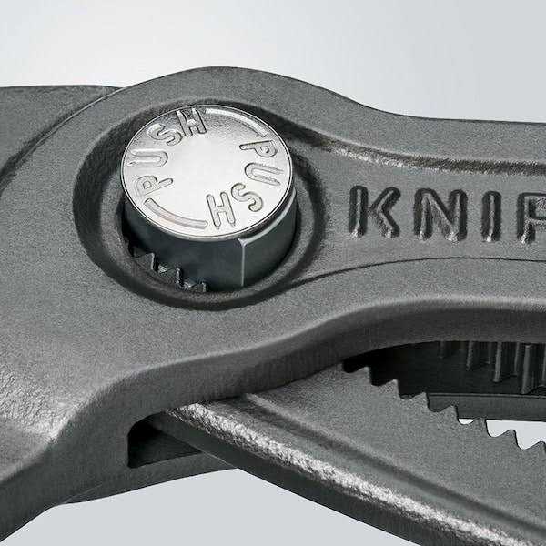 Knipex Alligator Pliers 88 02 250 SBA - Image 5