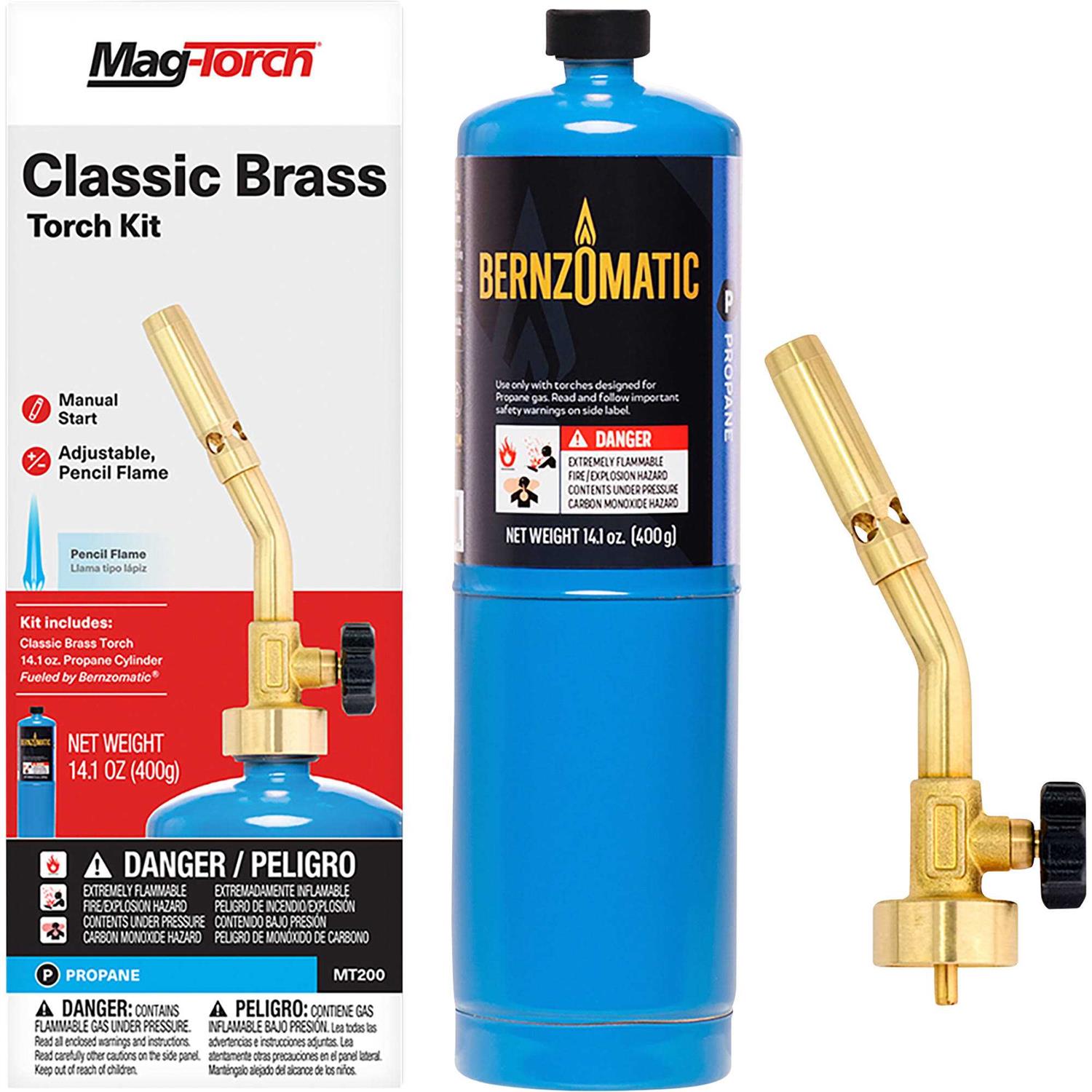 Mag-Torch Traditional Propane Torch Kit - Image 5