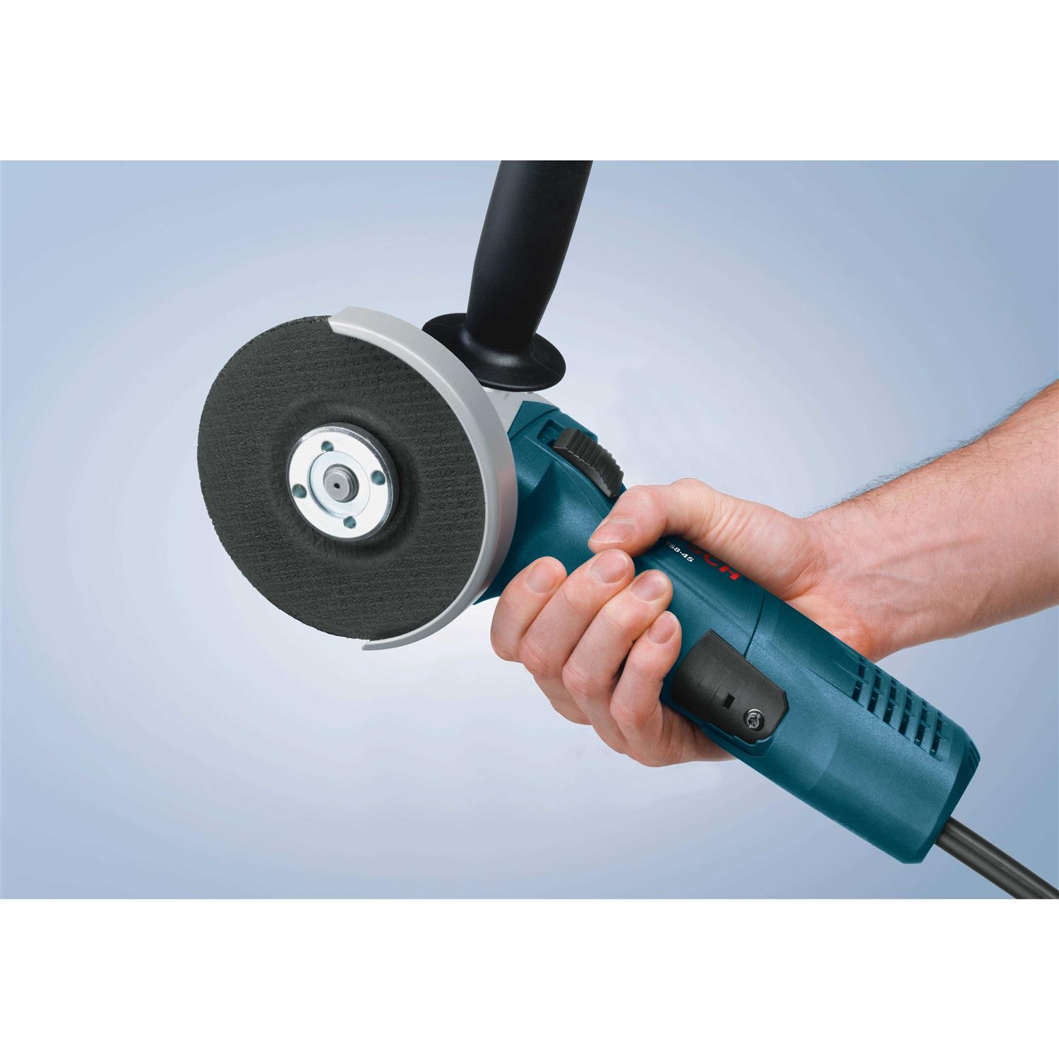 Bosch GWS8-45 4-1/2 Angle Grinder - Image 5