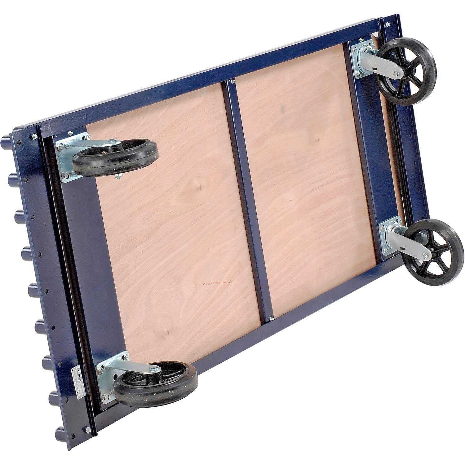 Global Industrial Adjustable Panel & Sheet Mover Truck Capacity 48x24 - Image 3