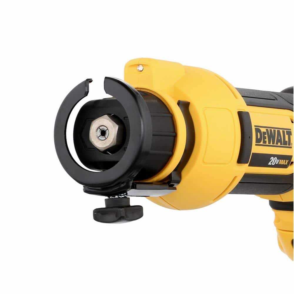 DeWalt 9-3/4 20V Cordless Cut Out DCS551B - Image 4