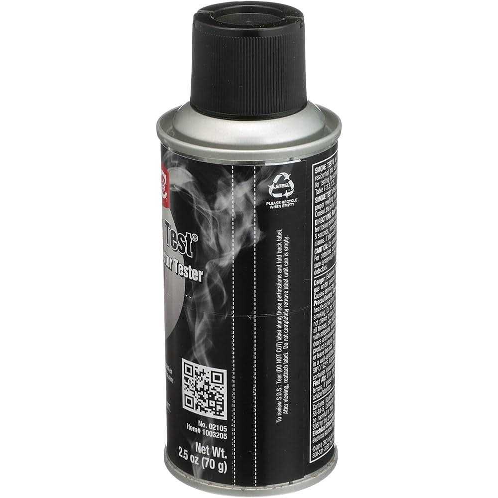 CRC 02105 Smoke Test Smoke Detector Tester - Image 4