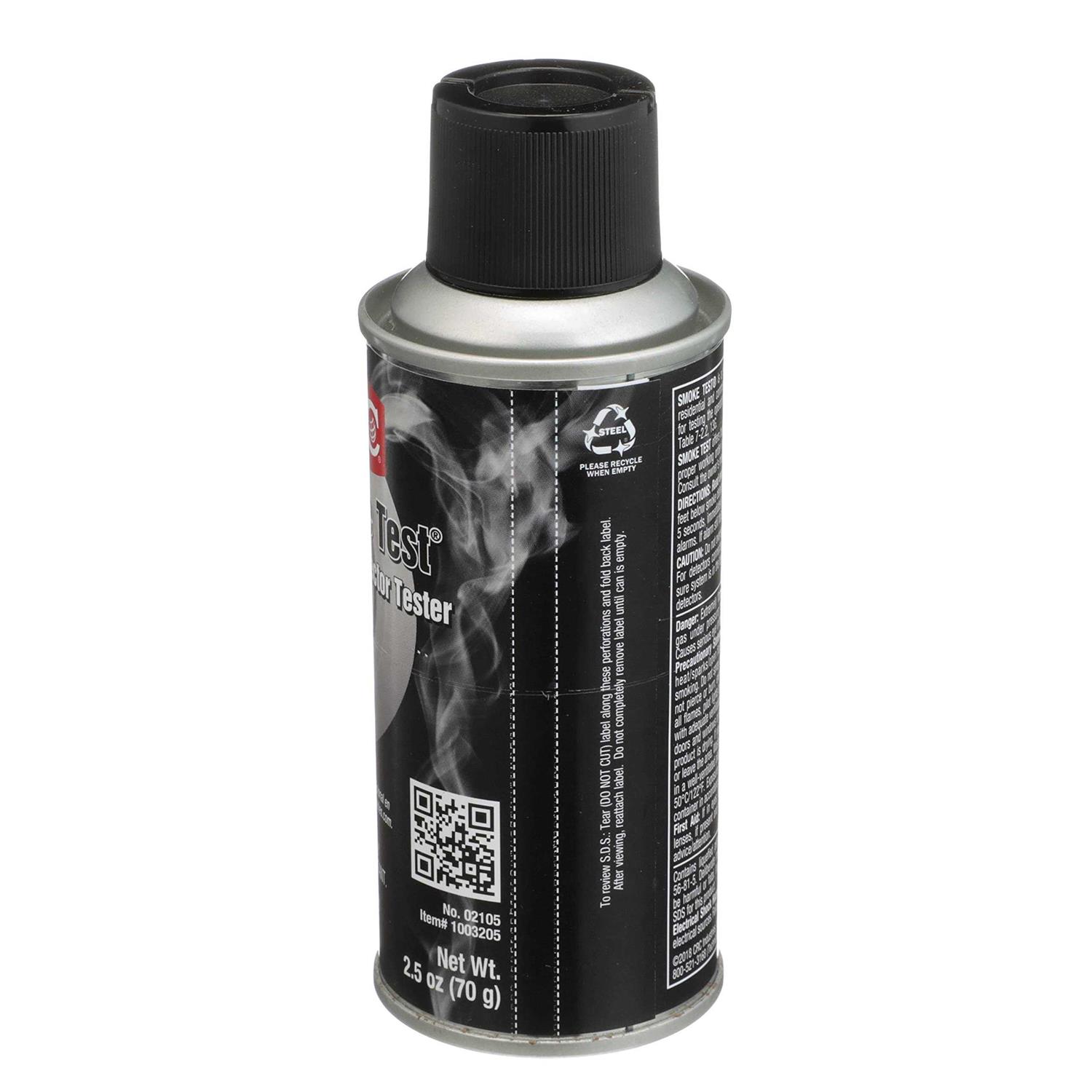 CRC 02105 Smoke Test Smoke Detector Tester - Image 5