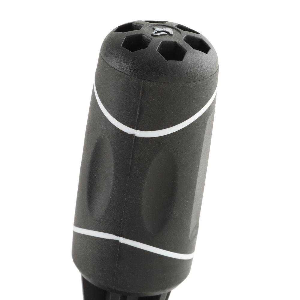 Husky 12 in 1 Quick Load Ratcheting Screwdriver - Image 4