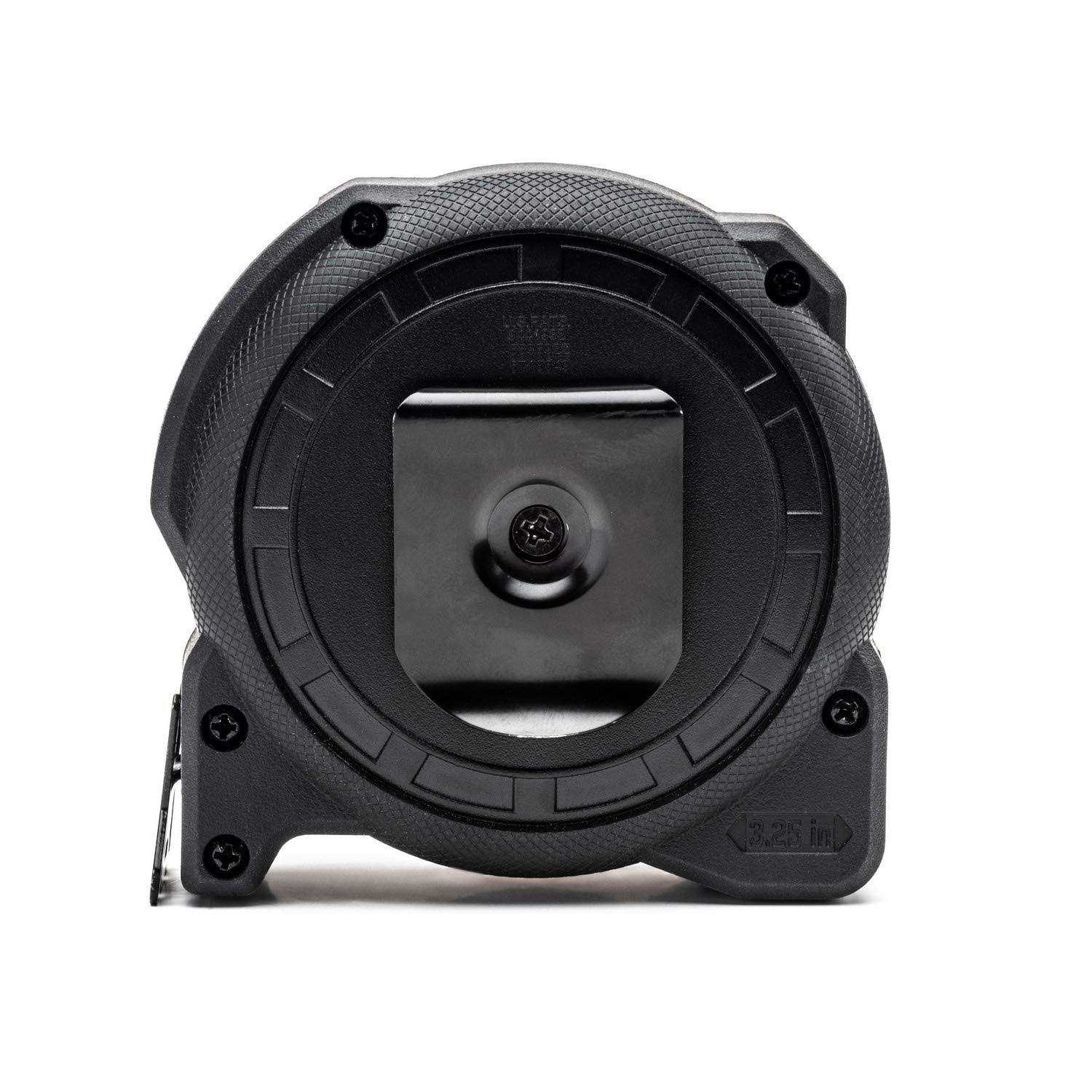 Crescent L1025CB Lufkin Control Series Black Blade Tape Measure - Image 3