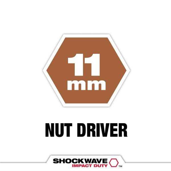 Milwaukee 49-66-4611 Magnetic Nut Driver - Image 3