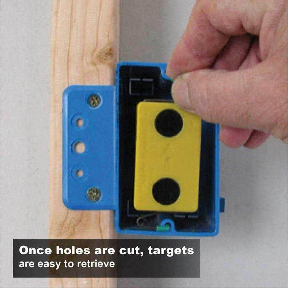 Calculated Industries 8115 Multi Mark Drywall Cutout Locator Tool - Image 4