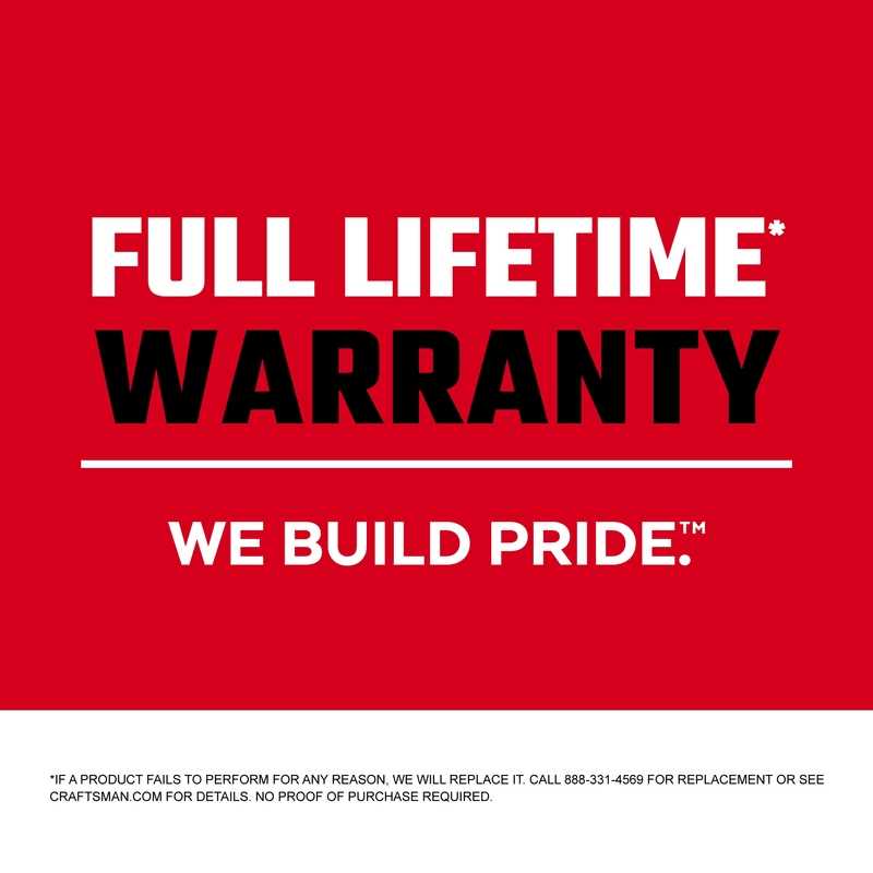 Craftsman 3/8 in. drive Metric and SAE 12 Point Mechanic's Tool Set 61 pc - Image 5