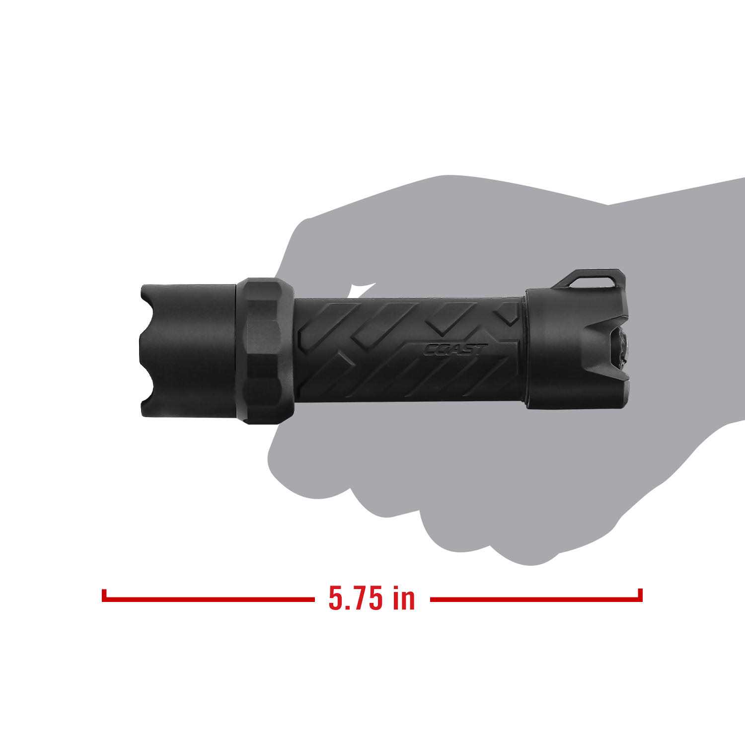 Coast Polysteel 400 LED Flashlight - Image 3