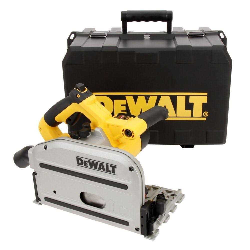 DeWalt 6-12 TrackSaw Kit with 59 Track DWS520SK - Image 4