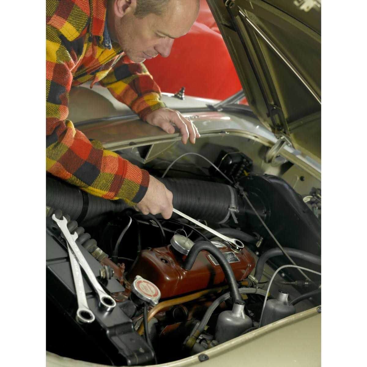 GearWrench 85954 XL Gearbox Double Box Ratcheting Wrench - Image 4