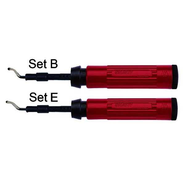 Shaviv 29065 Classic Shaviv Set B with Handle A - Image 4