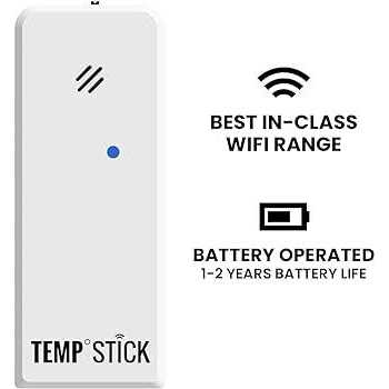 Temp Stick Remote Wifi Temperature & Humidity Sensor. No Subscription - Image 4