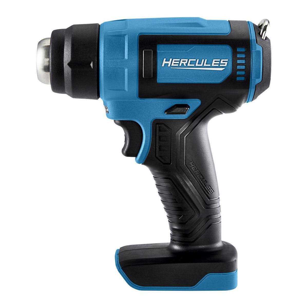 Hercules 20V Cordless Compact Heat Gun - Image 5