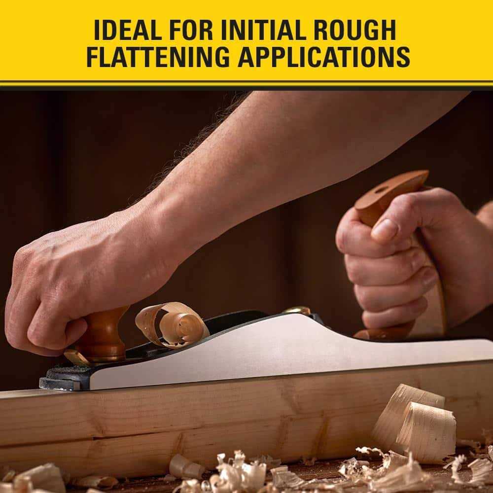 Stanley 12-137 No 62 Sweetheart Low Angle Jack Plane - Image 4