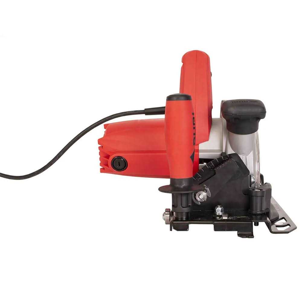 Rubi Tools TC-125 Circular Saw - Image 4