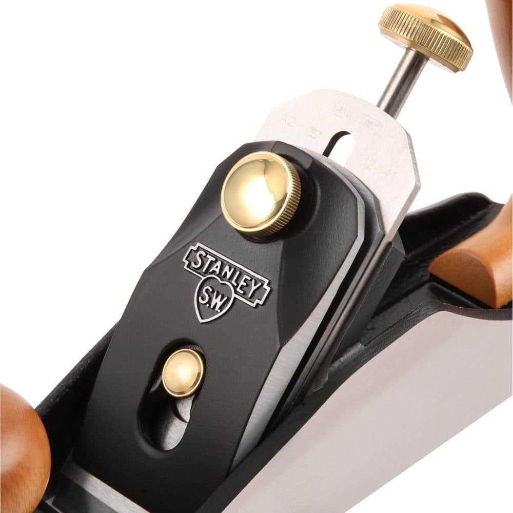 Stanley No. 4 Sweetheart Smoothing Bench Plane 12-136 - Image 3