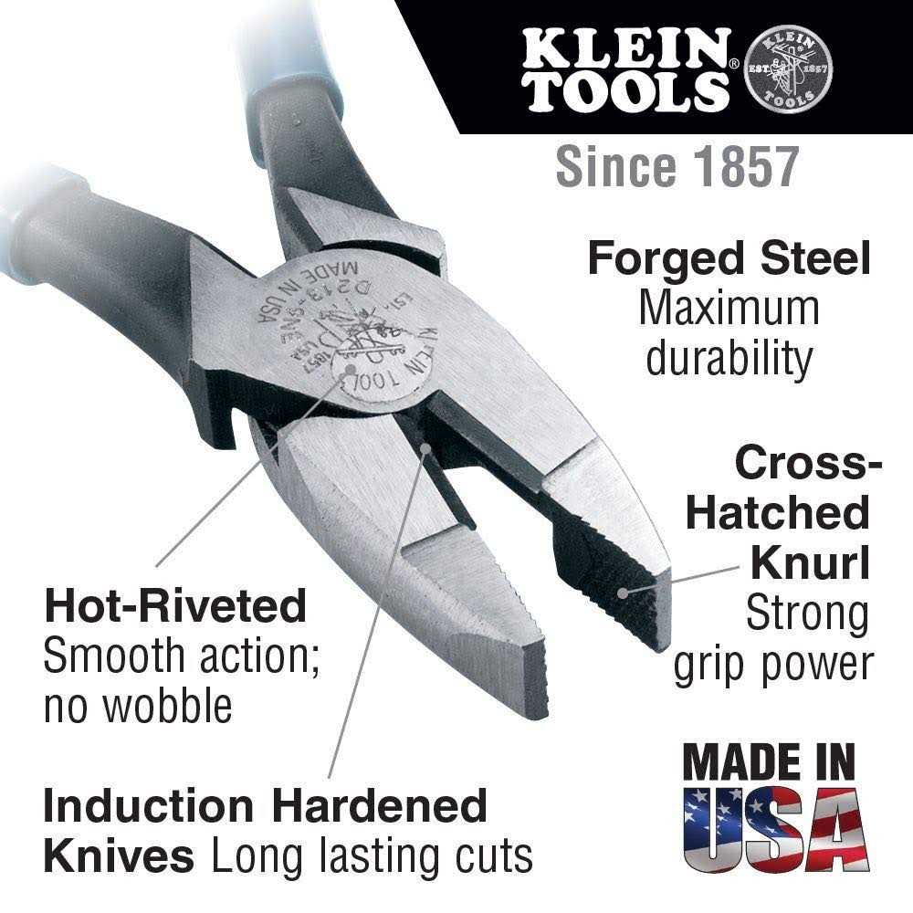 Klein Tools Pliers Tool Set - Image 5