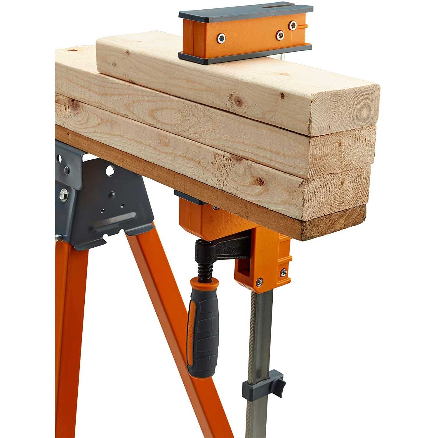 Bora 4-Piece Parallel Clamp Set - Image 3